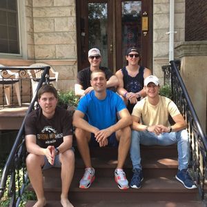 Meet your Posher, Matt